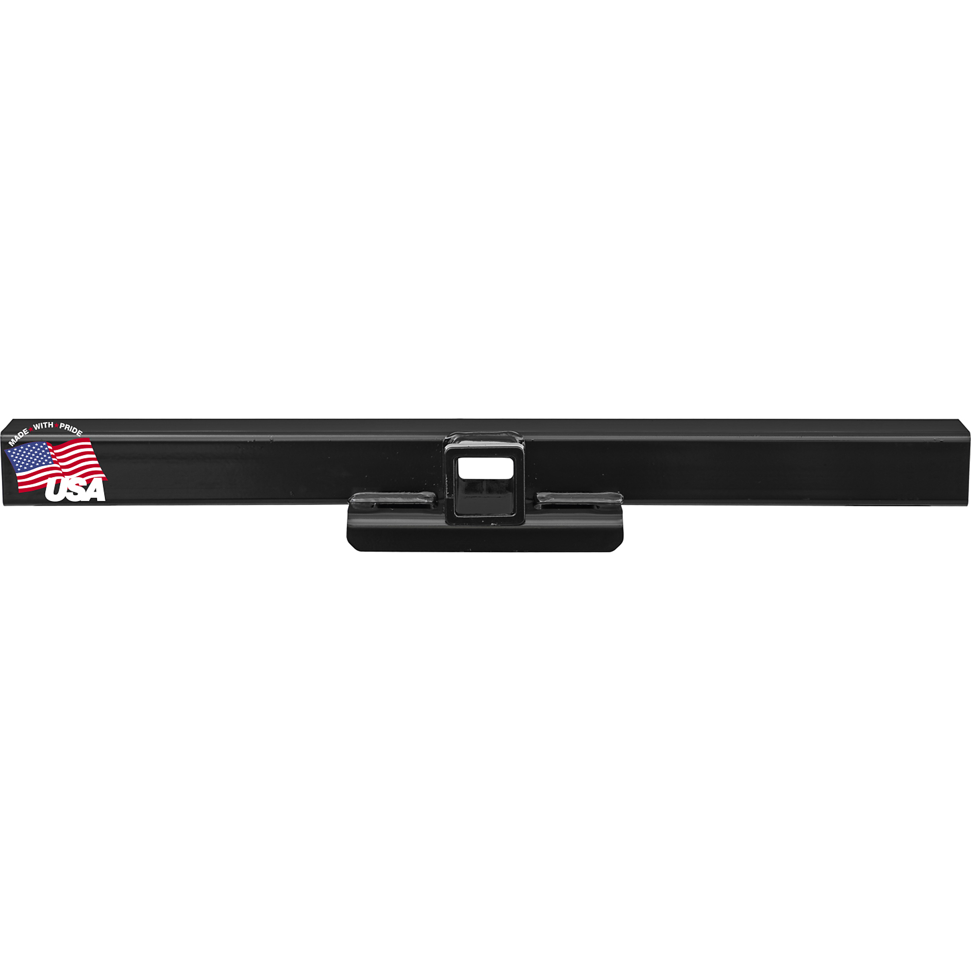 Buyers Products, Class 5 44in. Hitch Rcvr, 2-1/2in. Rcvr, No Plates, Material Carbon Steel, Model# 3018538